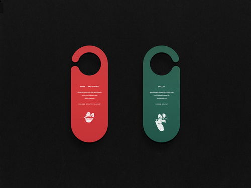 感官的朴素养育 探究Barefoot Giulia酒吧与精品酒店品牌形象设计